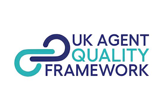 UK Agent Quality Framework