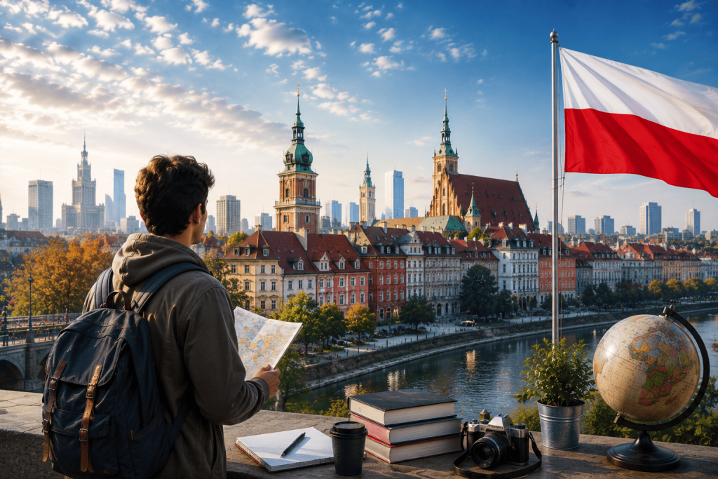 Study In Poland