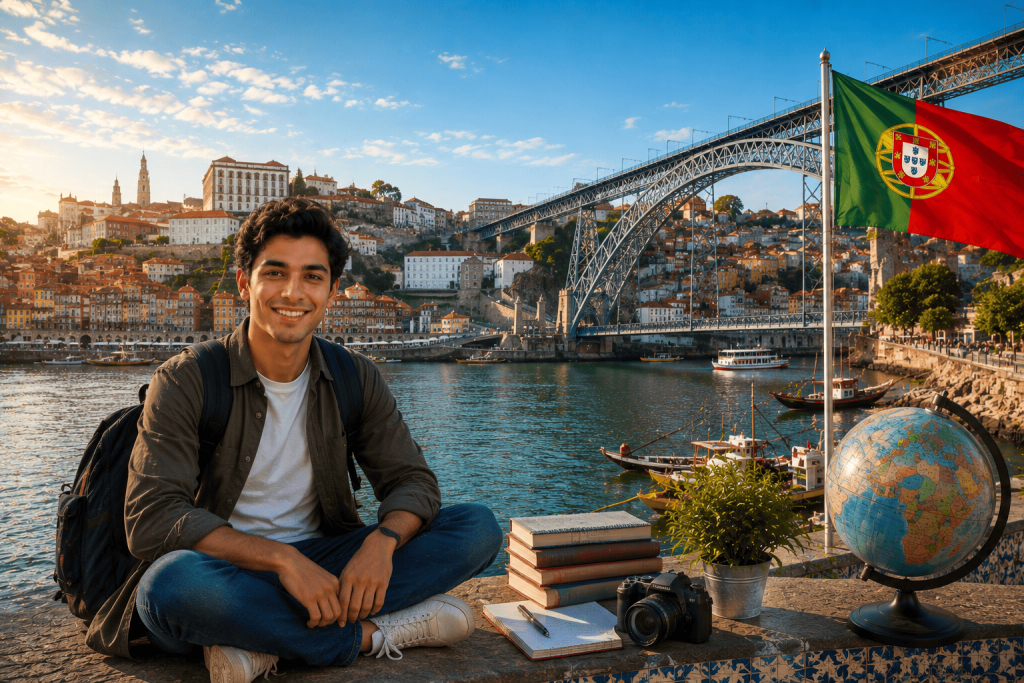 Study In Portugal